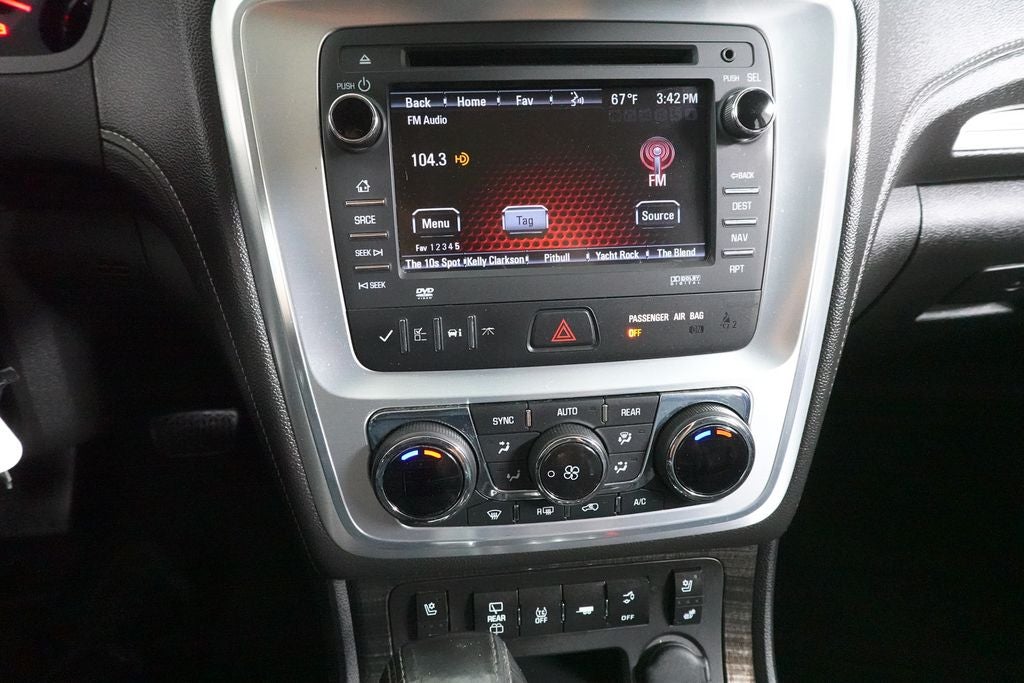 2014 GMC Acadia SLT-2
