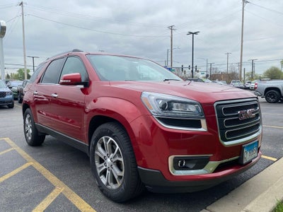 2014 GMC Acadia SLT-2