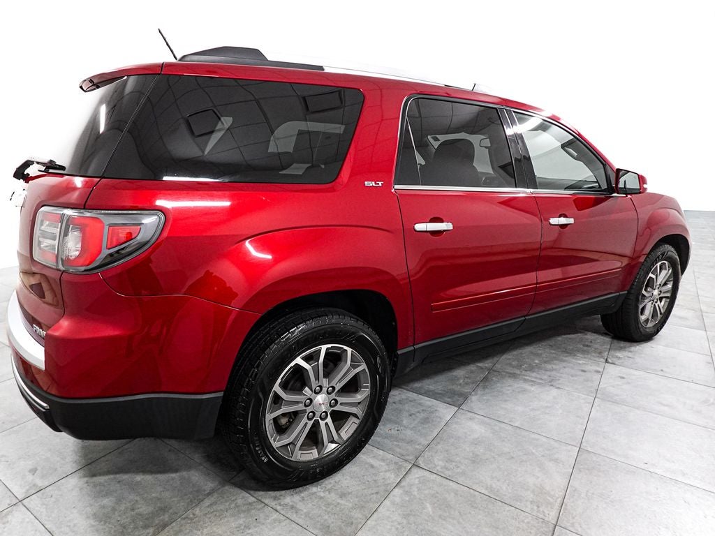 2014 GMC Acadia SLT-2