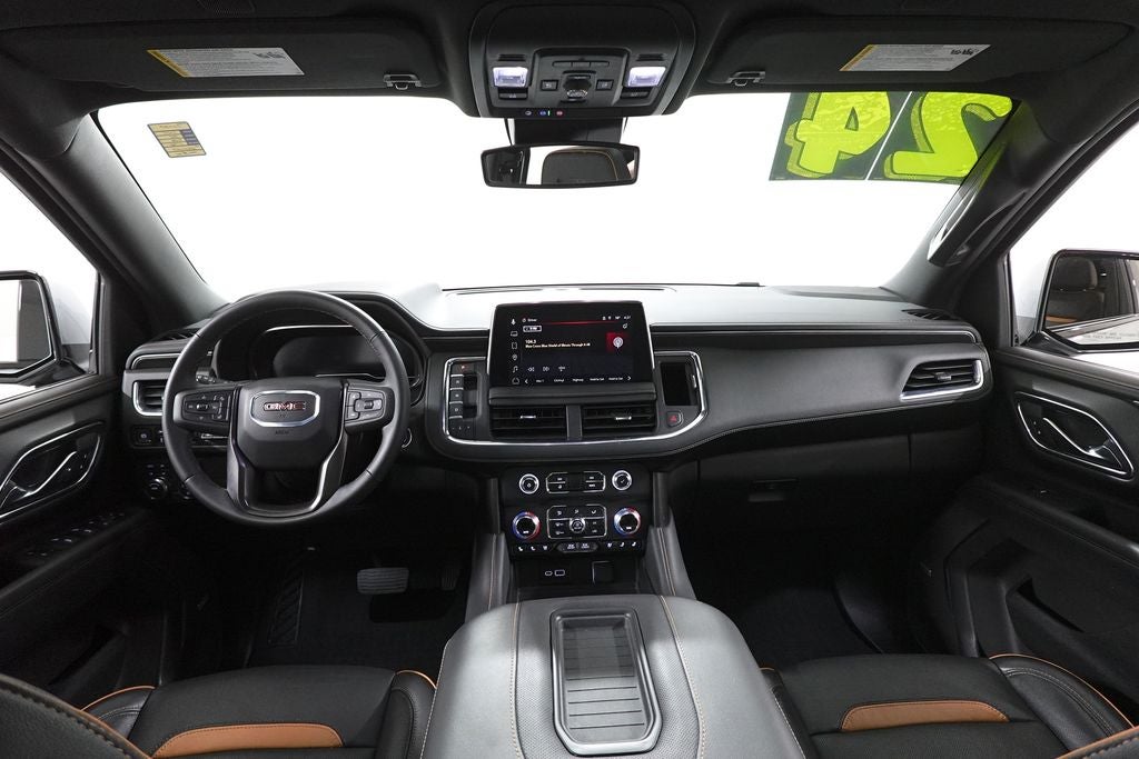 2024 GMC Yukon AT4