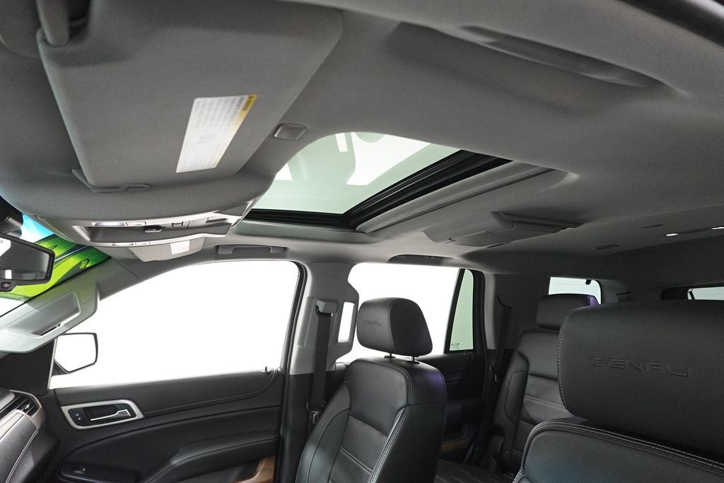 2020 GMC Yukon Denali