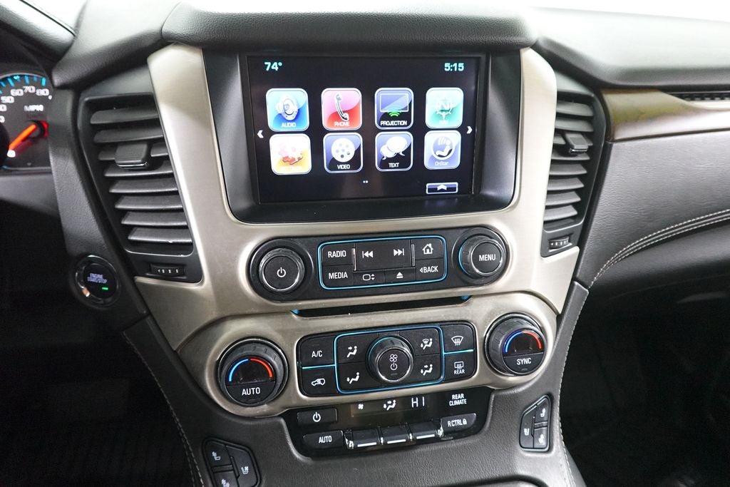 2020 GMC Yukon Denali