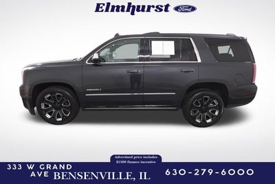 2020 GMC Yukon Denali