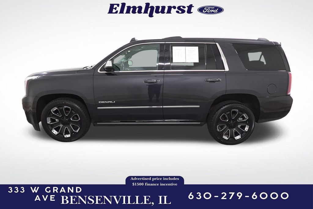 2020 GMC Yukon Denali