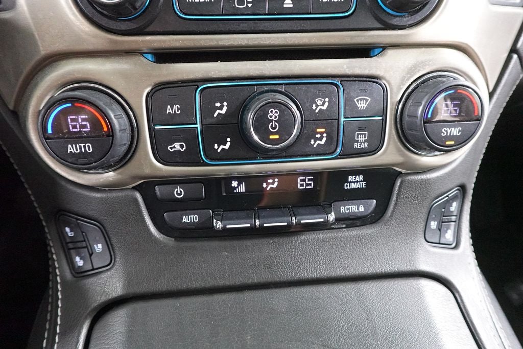 2020 GMC Yukon Denali