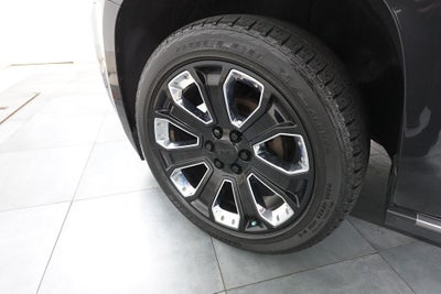 2020 GMC Yukon Denali