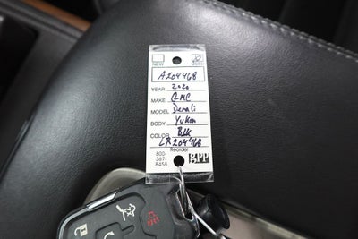 2020 GMC Yukon Denali