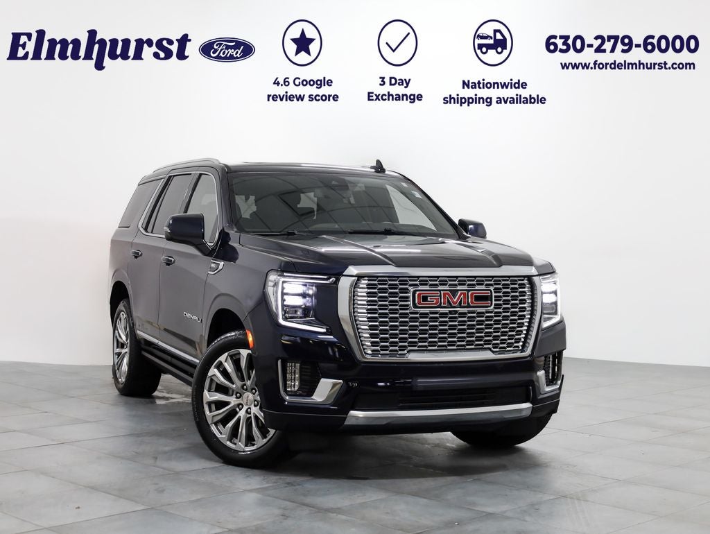 2023 GMC Yukon Denali
