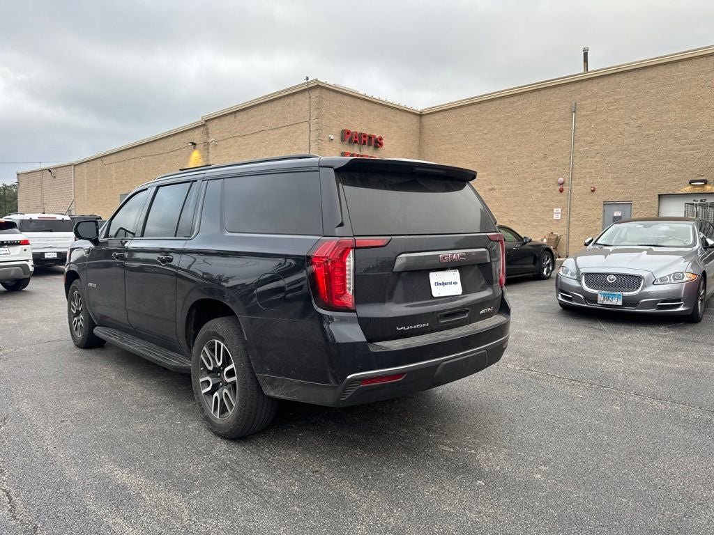 2023 GMC Yukon XL AT4