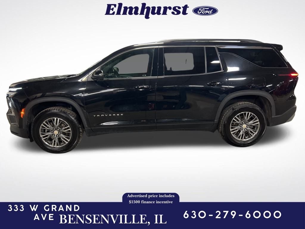 2024 Chevrolet Traverse LT 2LT