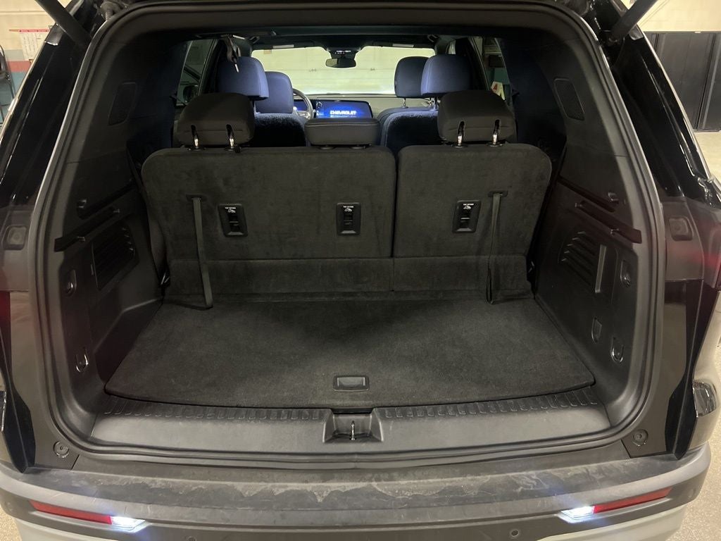 2024 Chevrolet Traverse LT 2LT