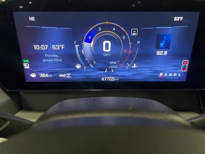 2024 Chevrolet Traverse LT 2LT