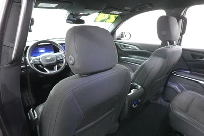 2024 Chevrolet Traverse LT 2LT