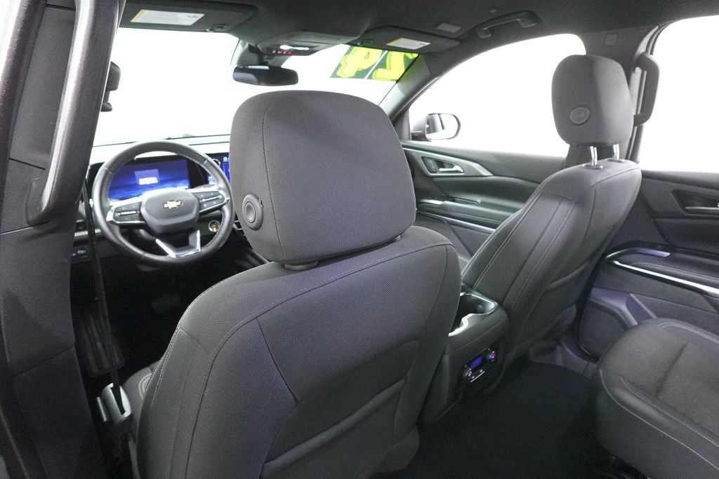 2024 Chevrolet Traverse LT 2LT