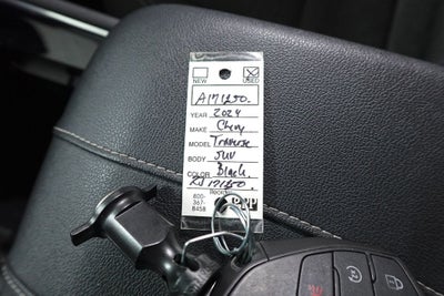 2024 Chevrolet Traverse LT 2LT