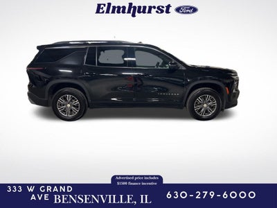 2024 Chevrolet Traverse LT 2LT