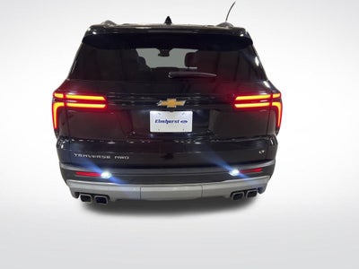 2024 Chevrolet Traverse LT 2LT
