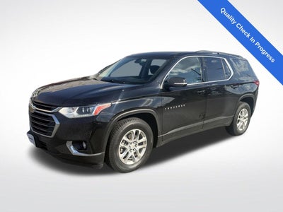 2020 Chevrolet Traverse LT 1LT