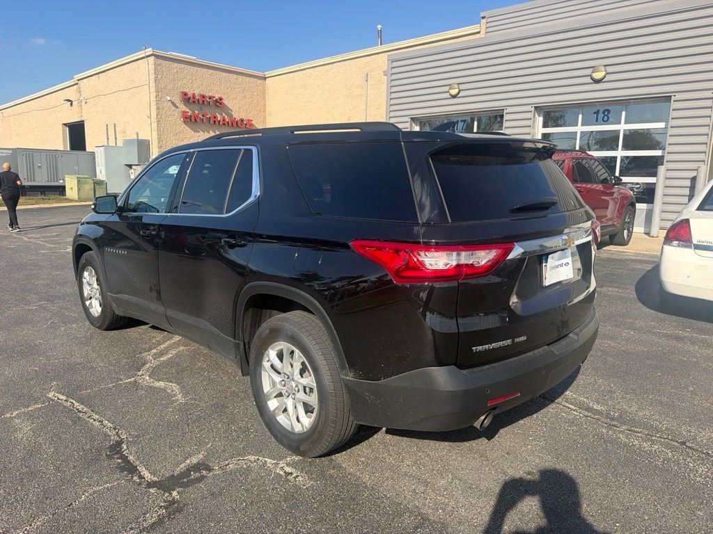 2020 Chevrolet Traverse LT 1LT