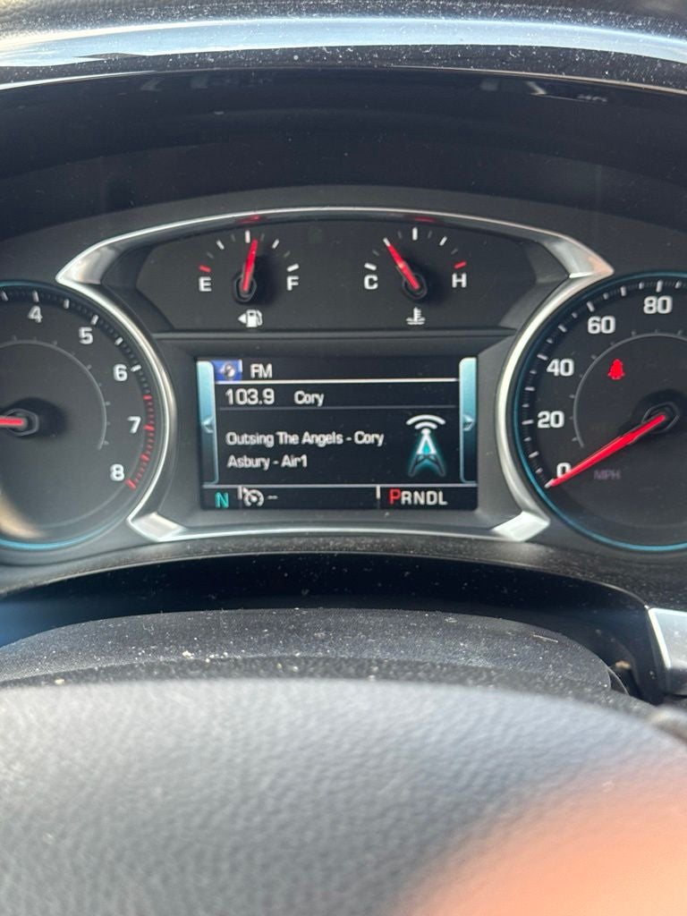 2018 Chevrolet Traverse 3LT