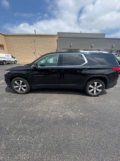 2018 Chevrolet Traverse 3LT