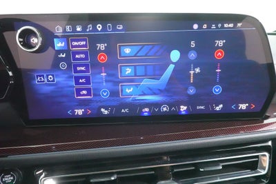2025 Chevrolet Traverse Z71