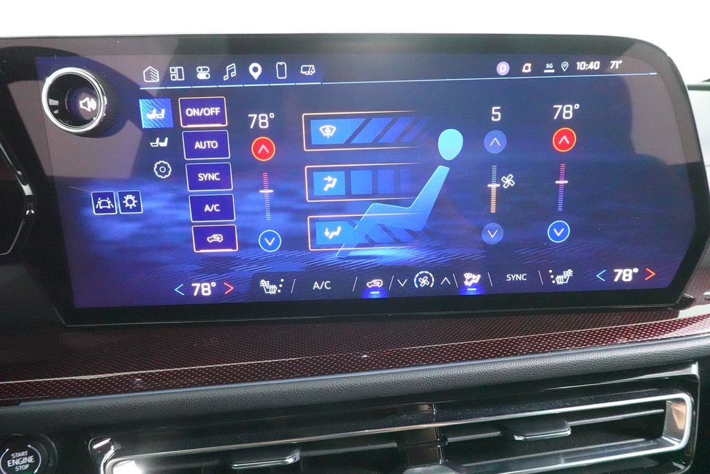 2025 Chevrolet Traverse Z71