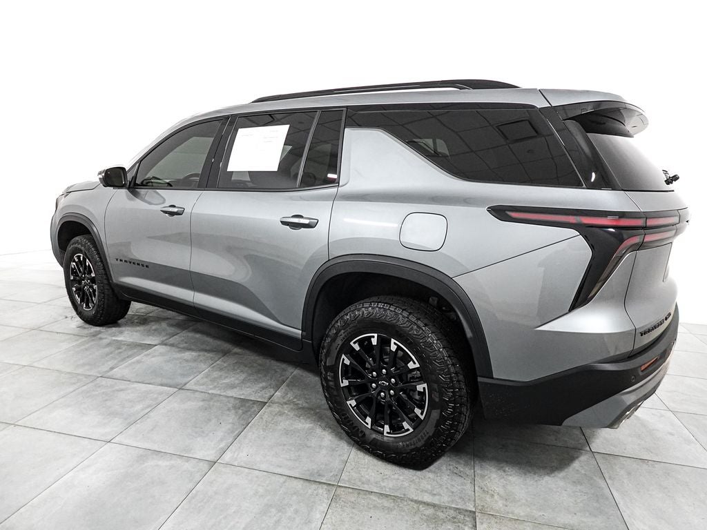 2025 Chevrolet Traverse Z71