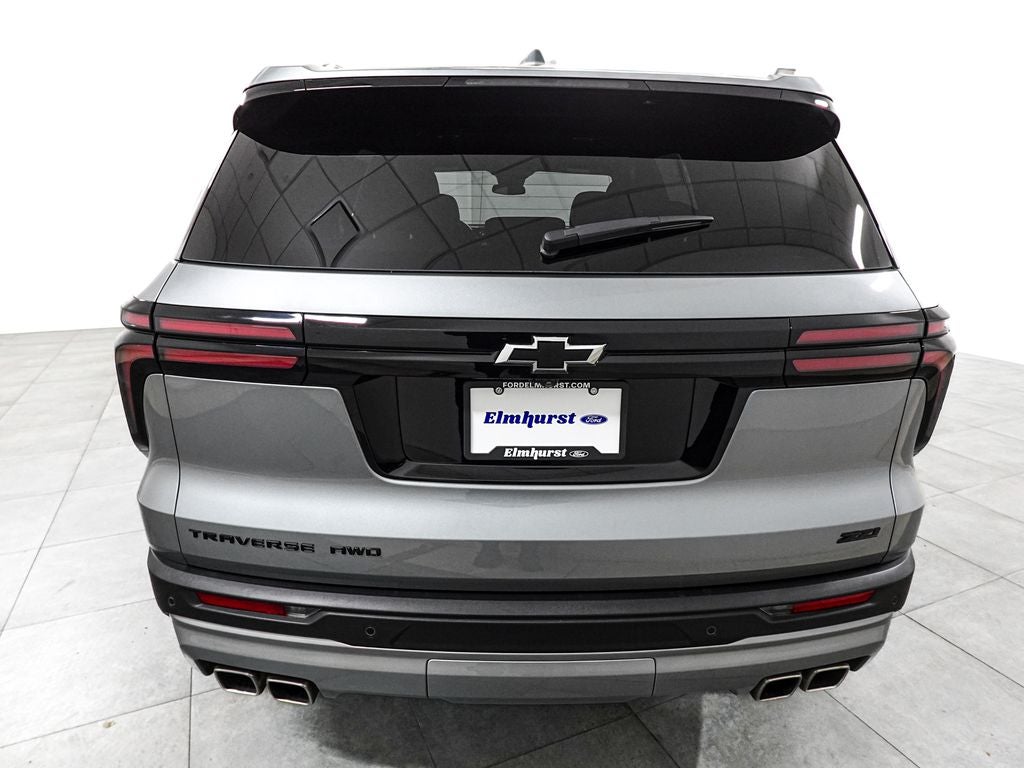 2025 Chevrolet Traverse Z71