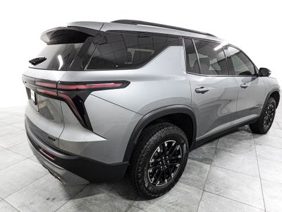 2025 Chevrolet Traverse Z71
