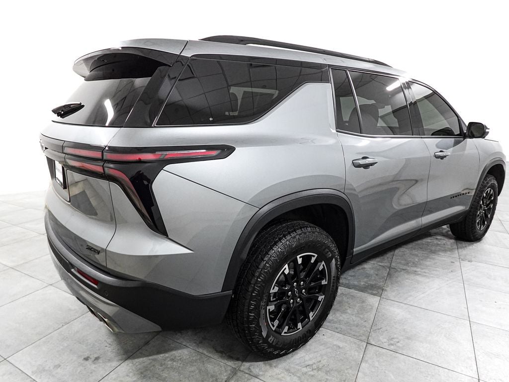 2025 Chevrolet Traverse Z71