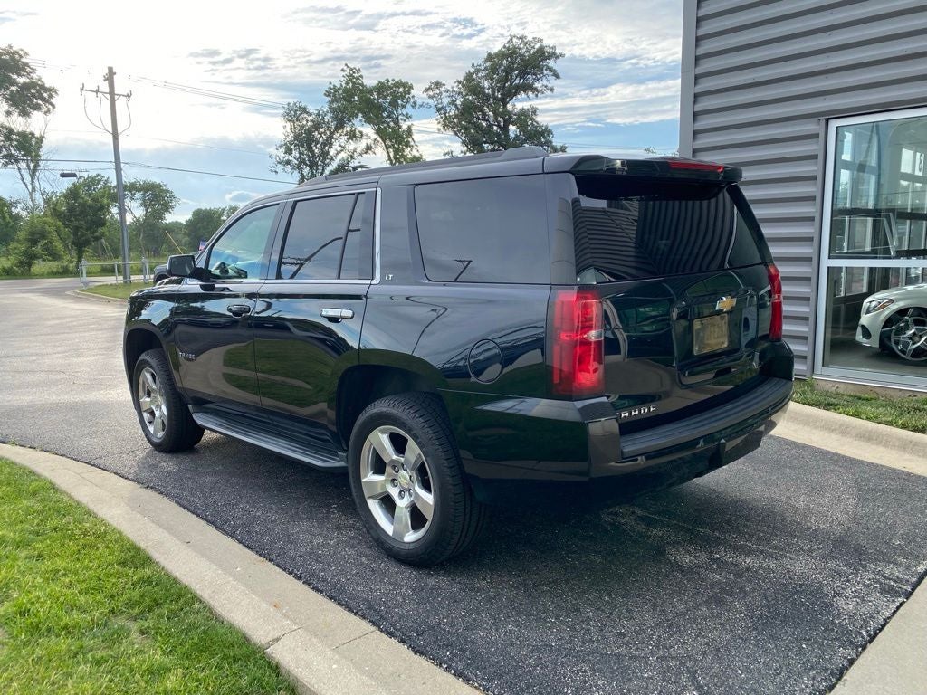 2015 Chevrolet Tahoe LT