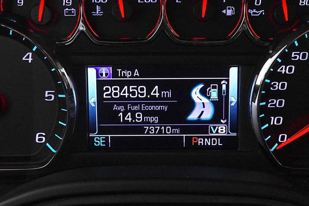 2020 Chevrolet Tahoe LT