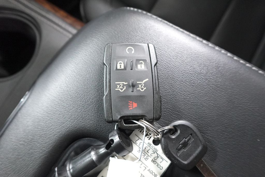 2020 Chevrolet Tahoe LT