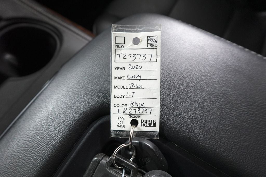 2020 Chevrolet Tahoe LT