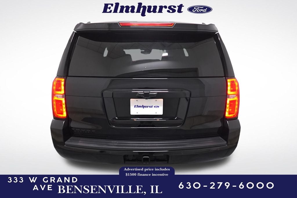 2020 Chevrolet Tahoe LT