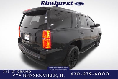 2020 Chevrolet Tahoe LT