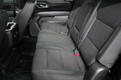 2023 Chevrolet Suburban LS