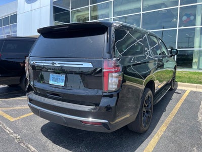 2023 Chevrolet Suburban LS