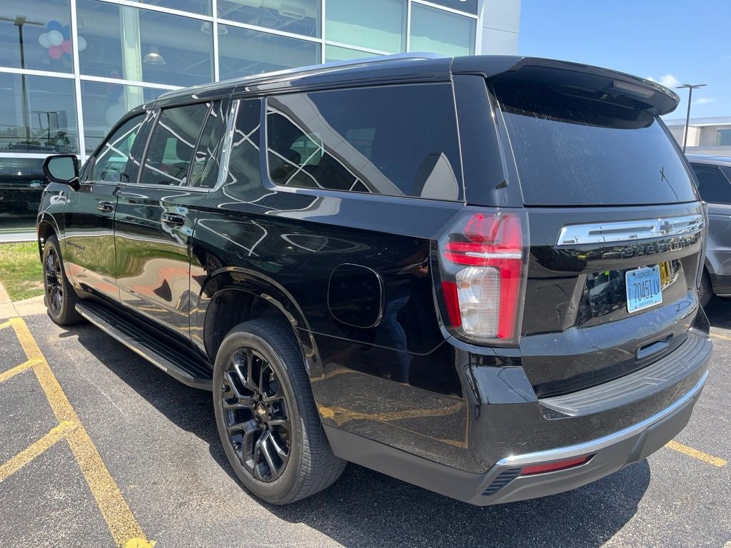2023 Chevrolet Suburban LS