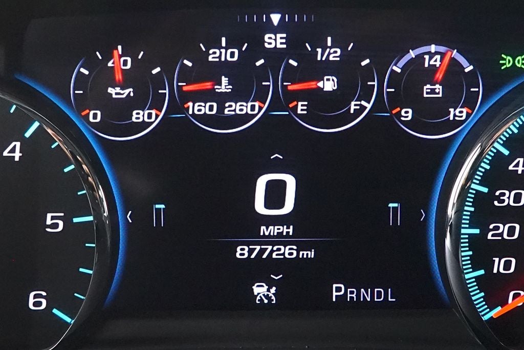 2020 Chevrolet Tahoe Premier