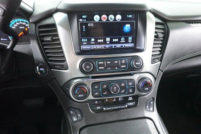 2020 Chevrolet Tahoe Premier