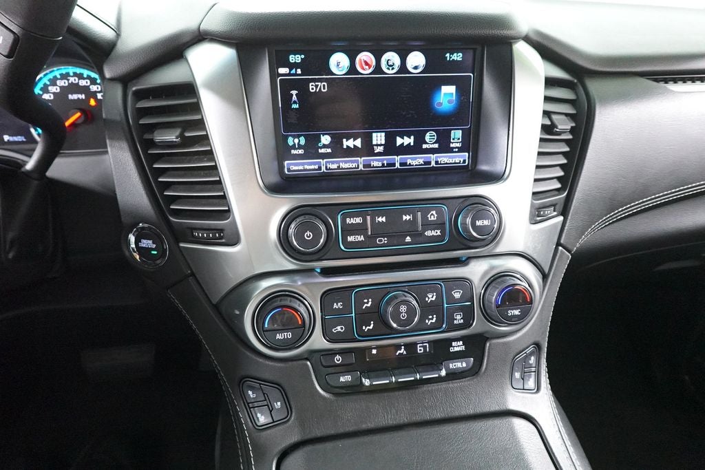 2020 Chevrolet Tahoe Premier