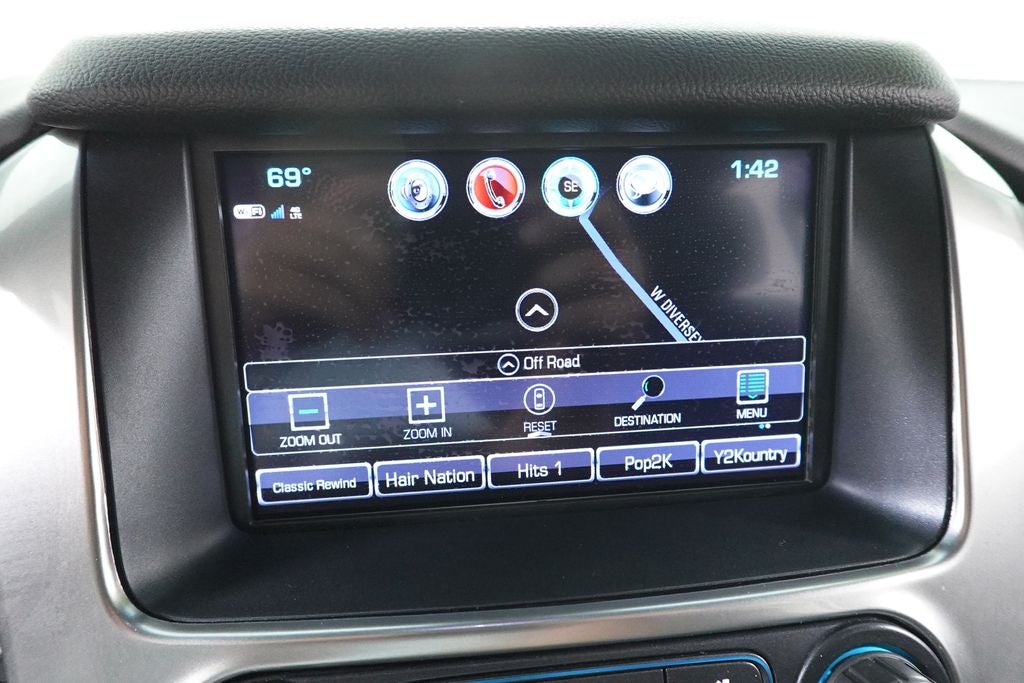 2020 Chevrolet Tahoe Premier