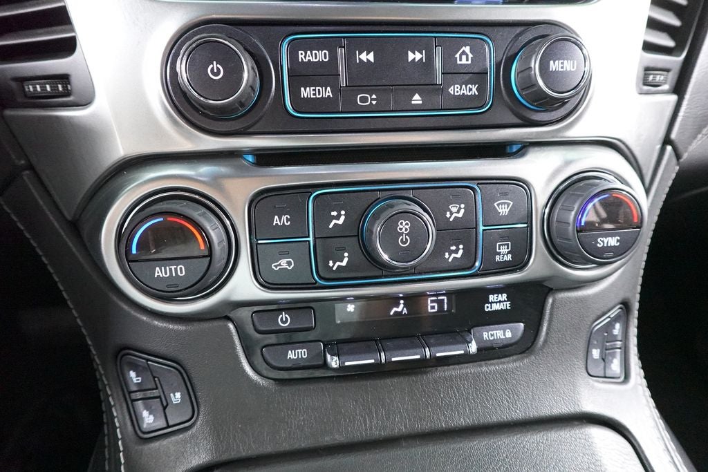 2020 Chevrolet Tahoe Premier