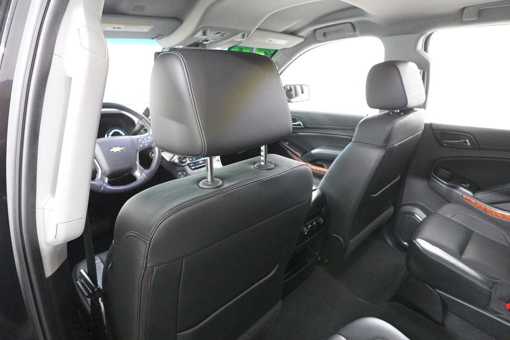 2020 Chevrolet Tahoe Premier