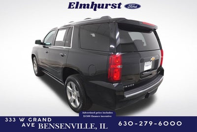 2020 Chevrolet Tahoe Premier