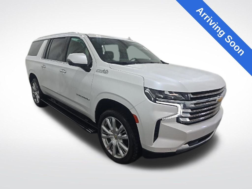 2024 Chevrolet Suburban High Country