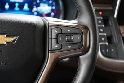 2024 Chevrolet Suburban High Country