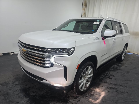 2024 Chevrolet Suburban High Country